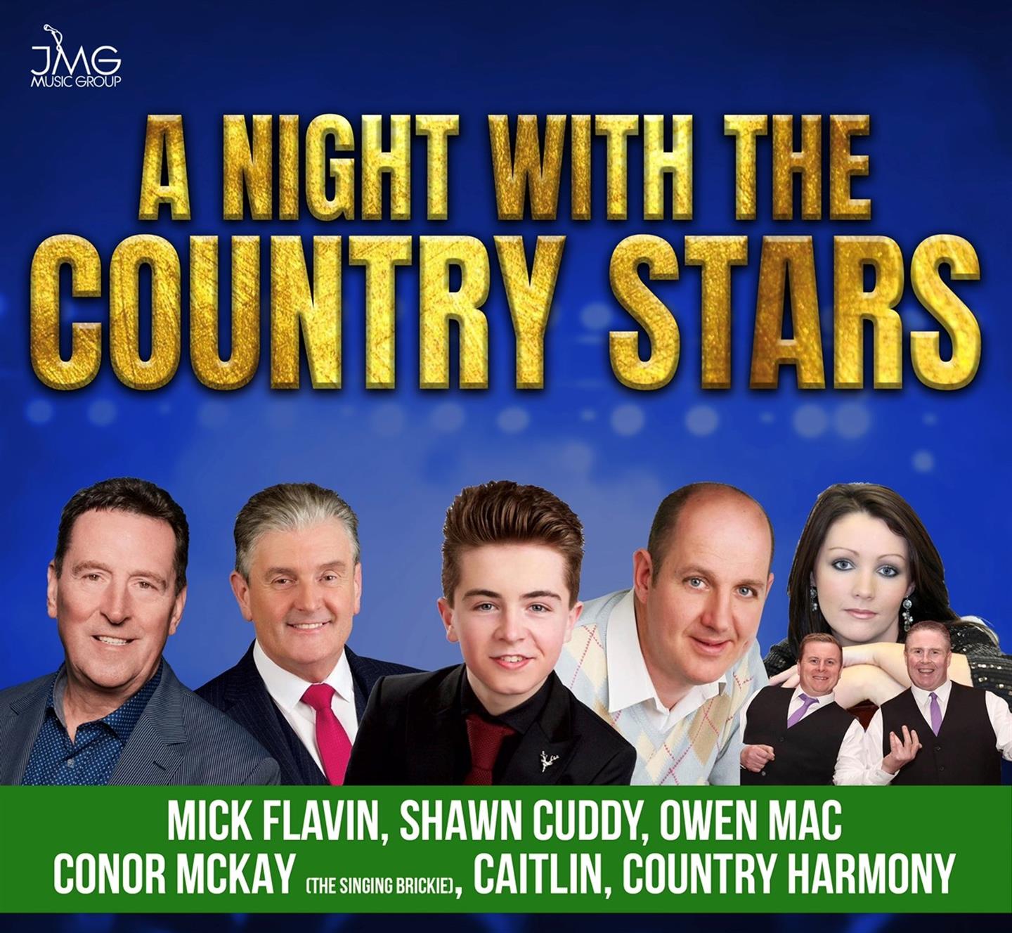 A Night with the Country Stars