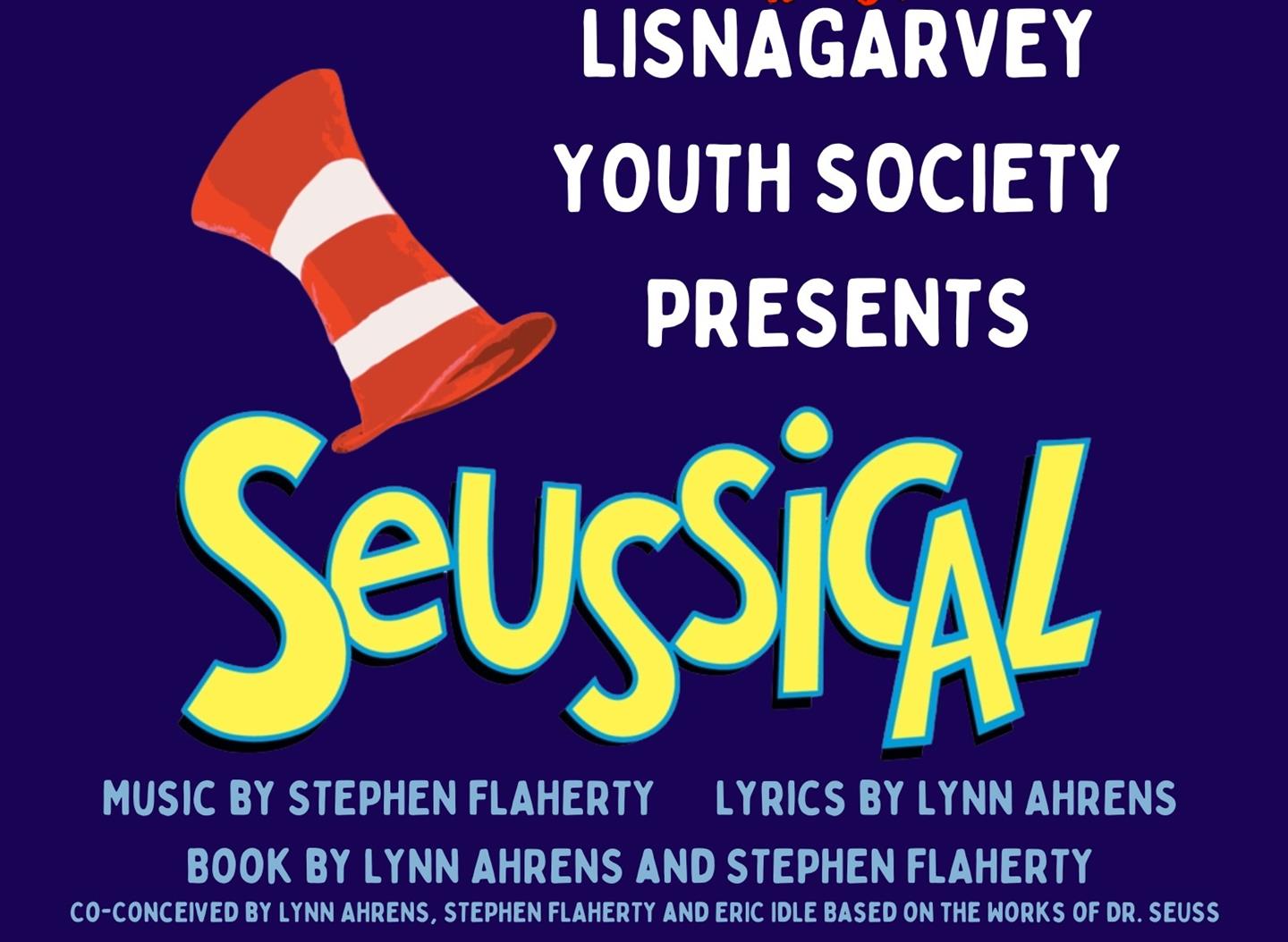 Lisnagarvey Youth Society presents