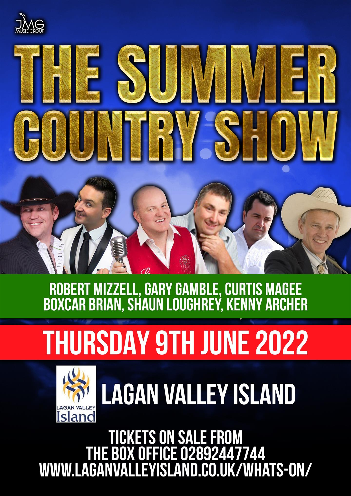 The Summer Country Show