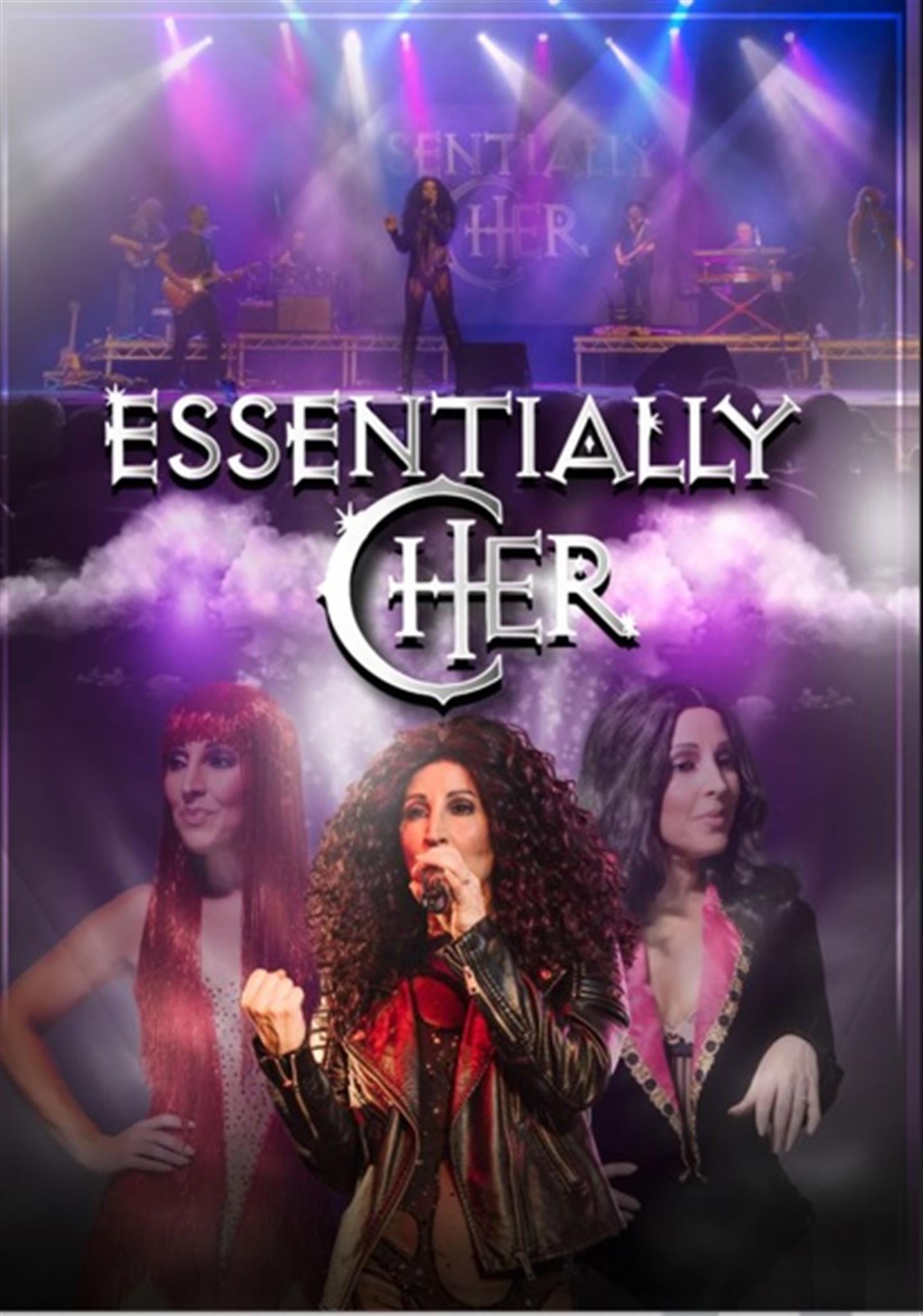 Essentially Cher - Live In Concert