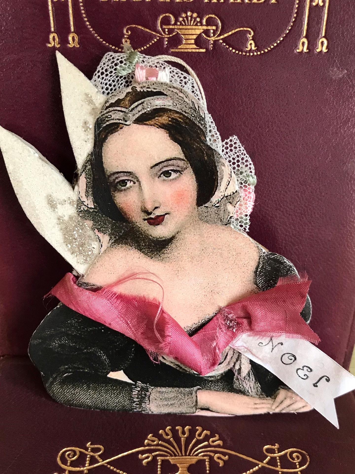 Victorian Paper Angels