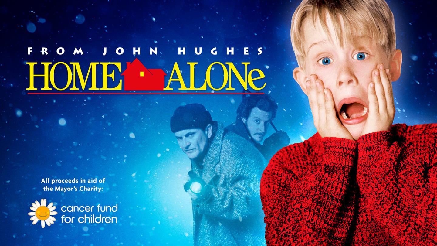 Mayor's Christmas Movie Day - Home Alone